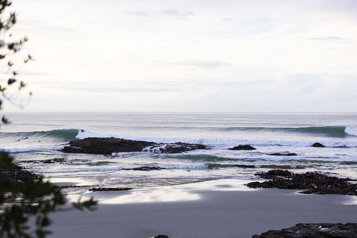 Point break steam rollers