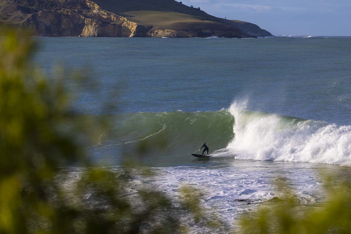 Framed. Photo: Rewa