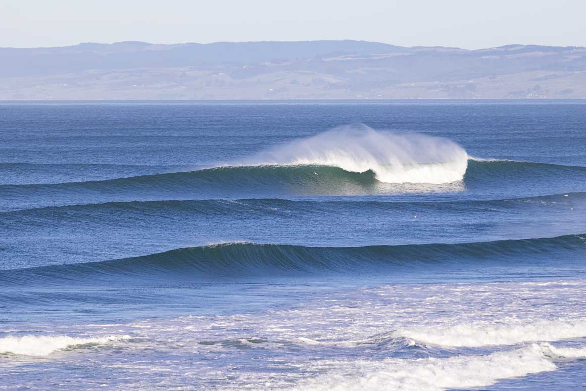 Outer banks at BH