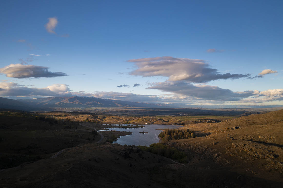 Butcher's Dam, Alexandra