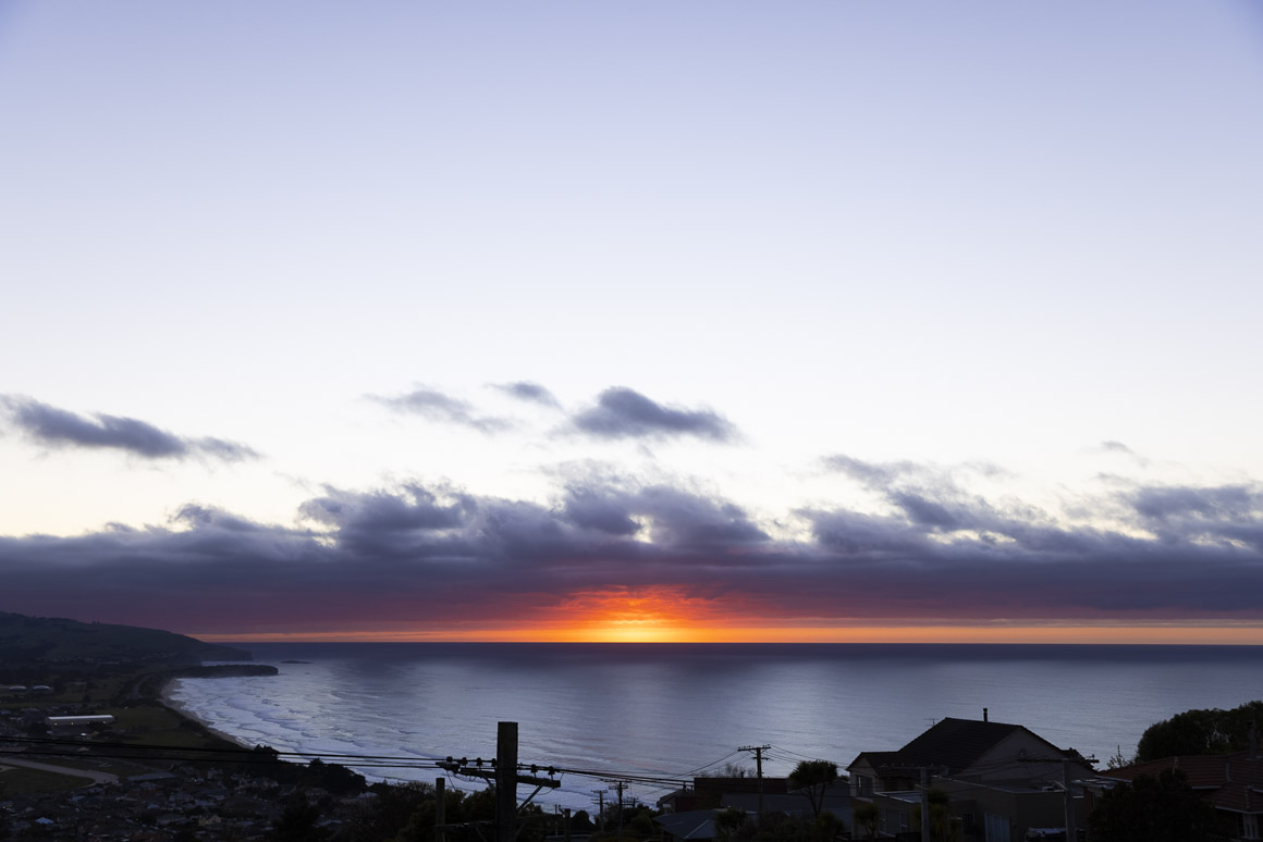 Sunrise, 9012