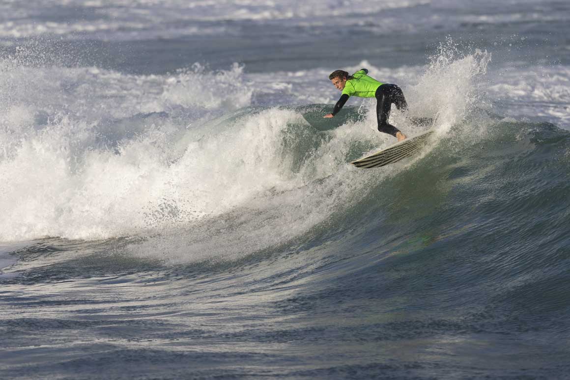 Karne Gabbott: one to watch