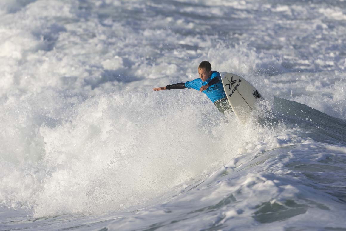 The very talented, hard-working: Benji Lowen