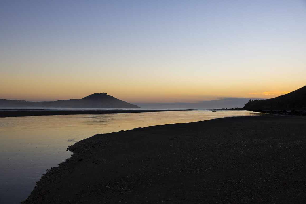 Dawn, K Bar