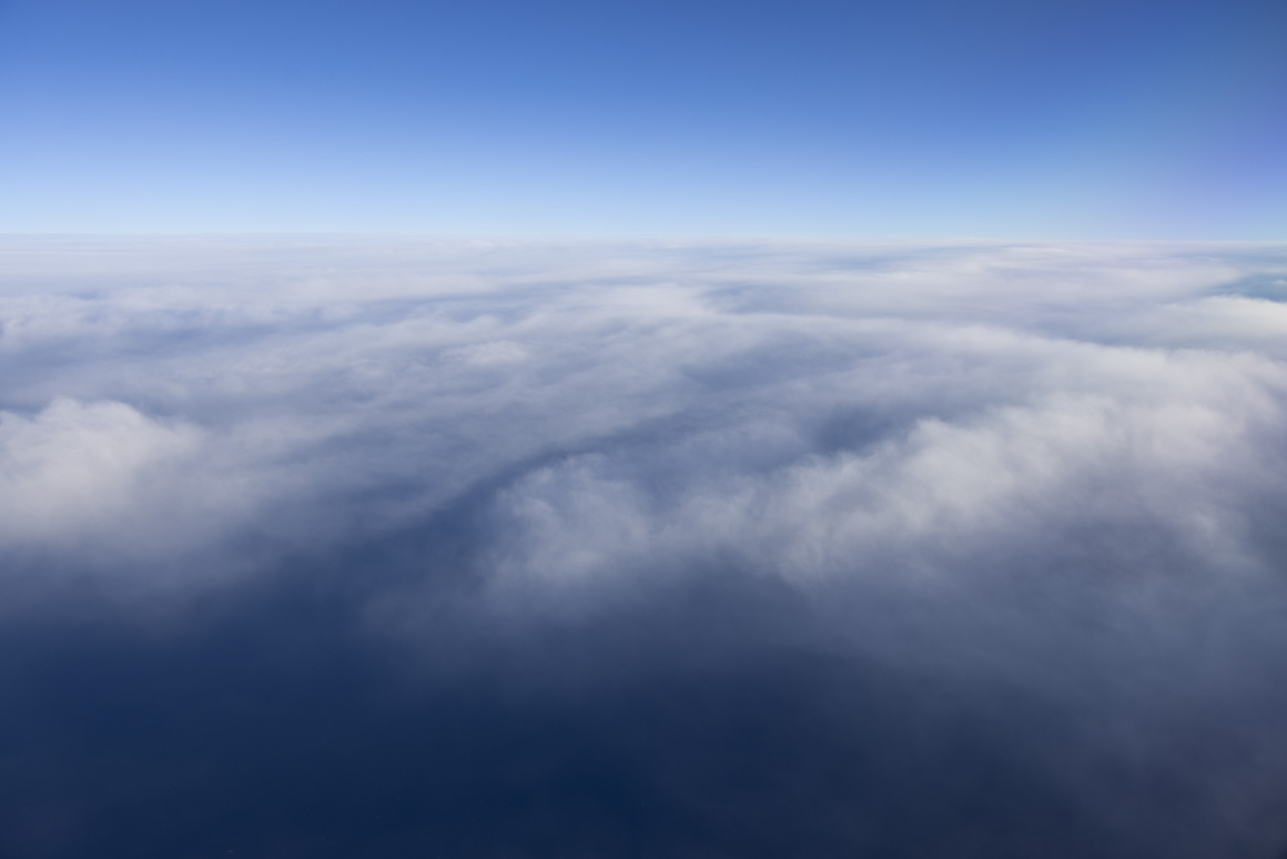 Cloud cover