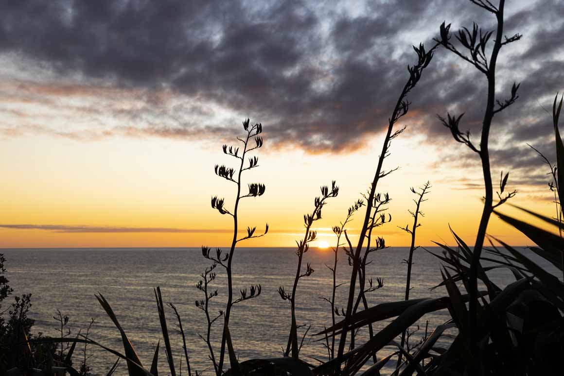 Taranaki sunsets ... so good