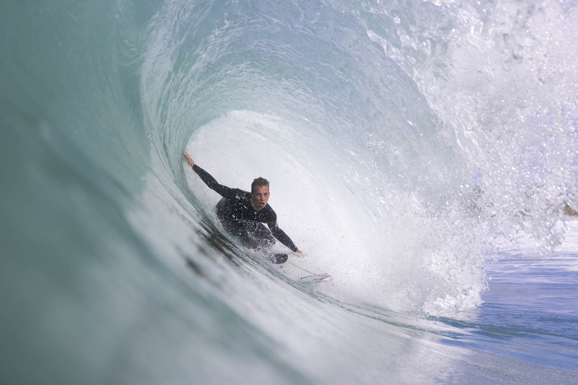Caleb Cutmore, happy place