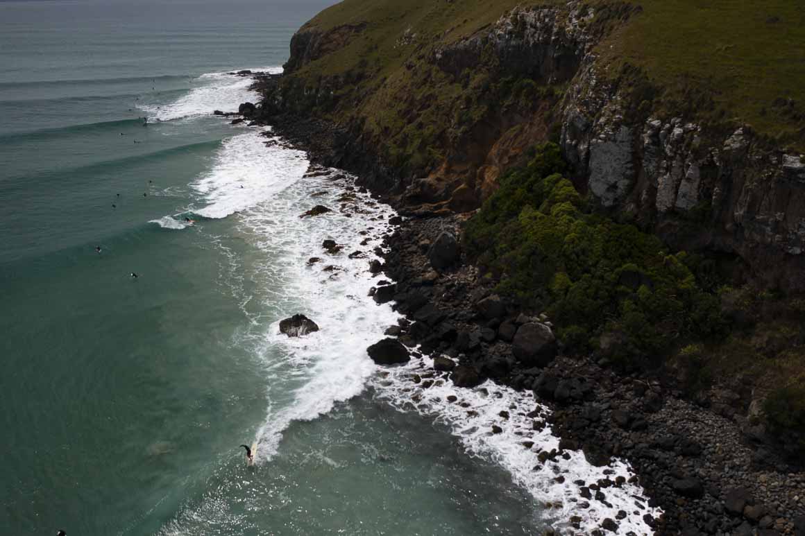 The wolfpack