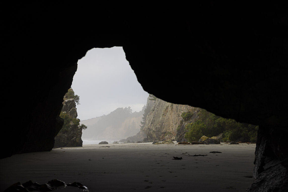 Cave dwelling