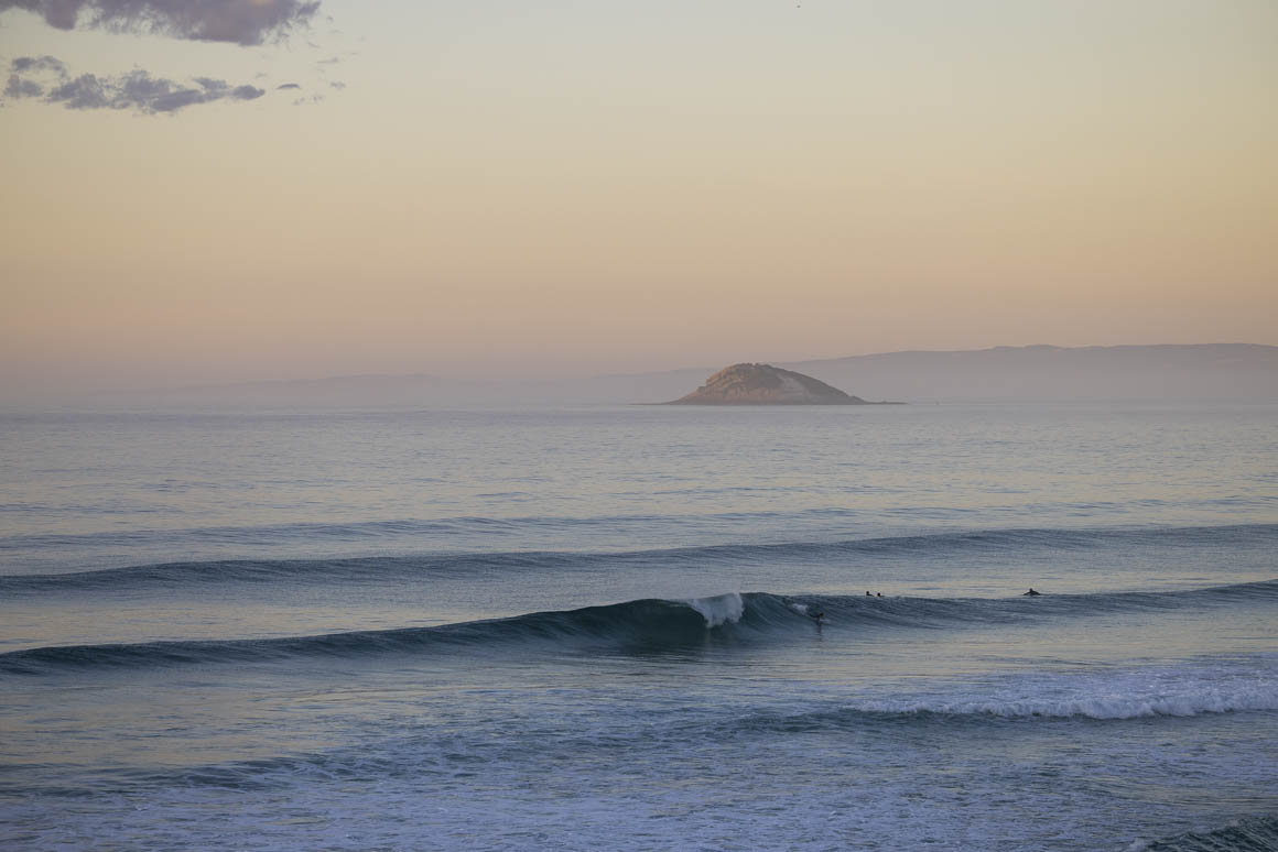 Glassy
