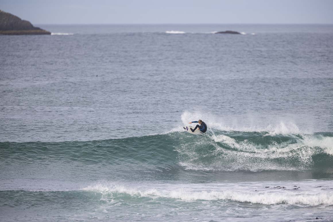 Lewis Murphy shred