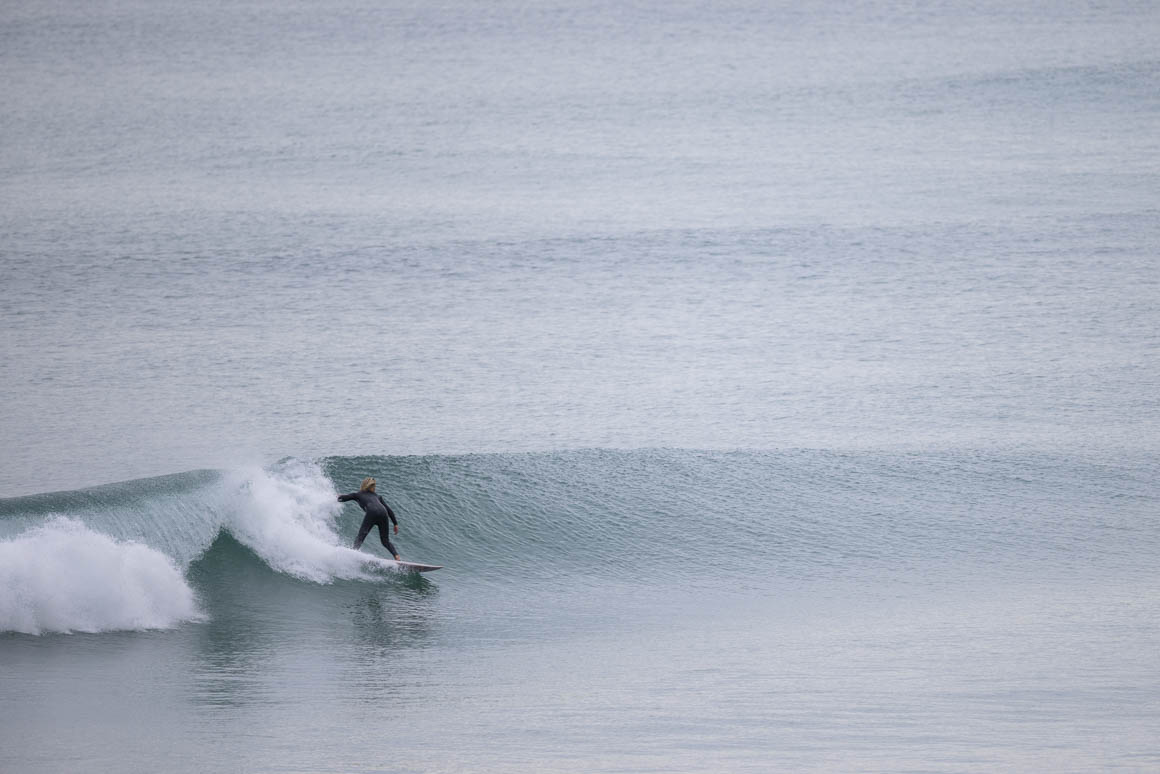 Keo on a clean groove