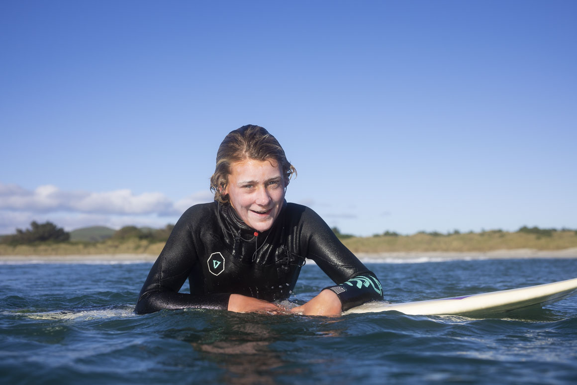 Grom to watch: Fletcher Melville