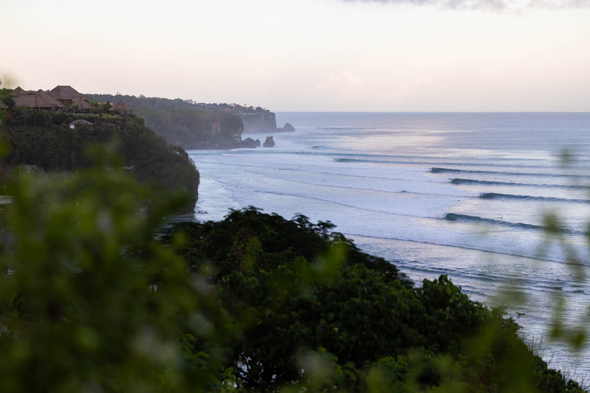 New day, new swell