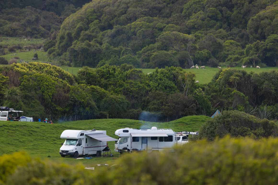 Camper life