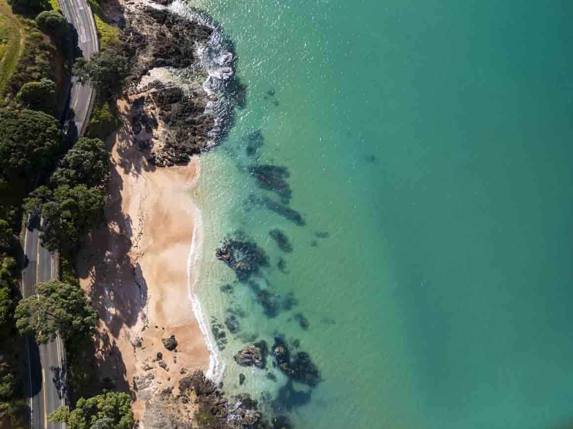 Cable Bay stunner
