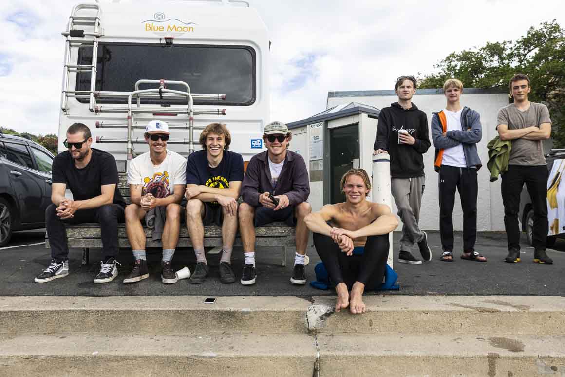 Jacko's team