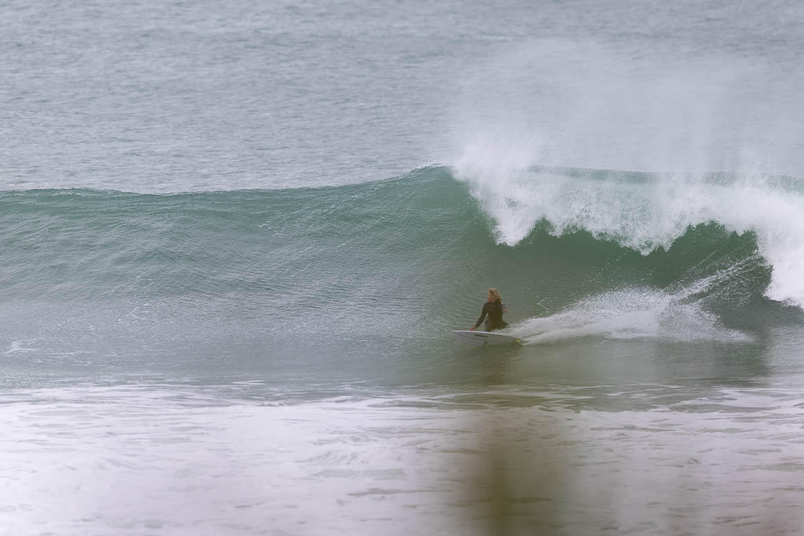 Keo on rail