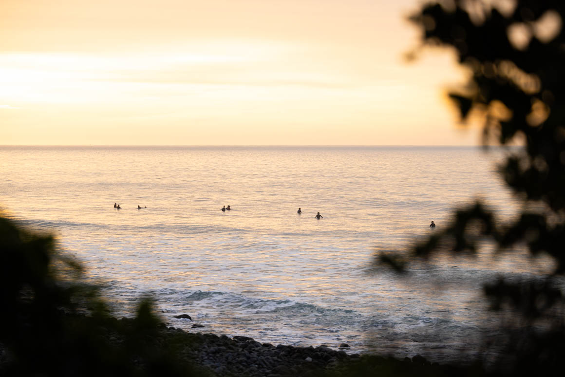 Dawn patrol