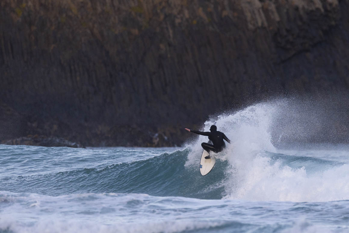 Flint S-F tail slide