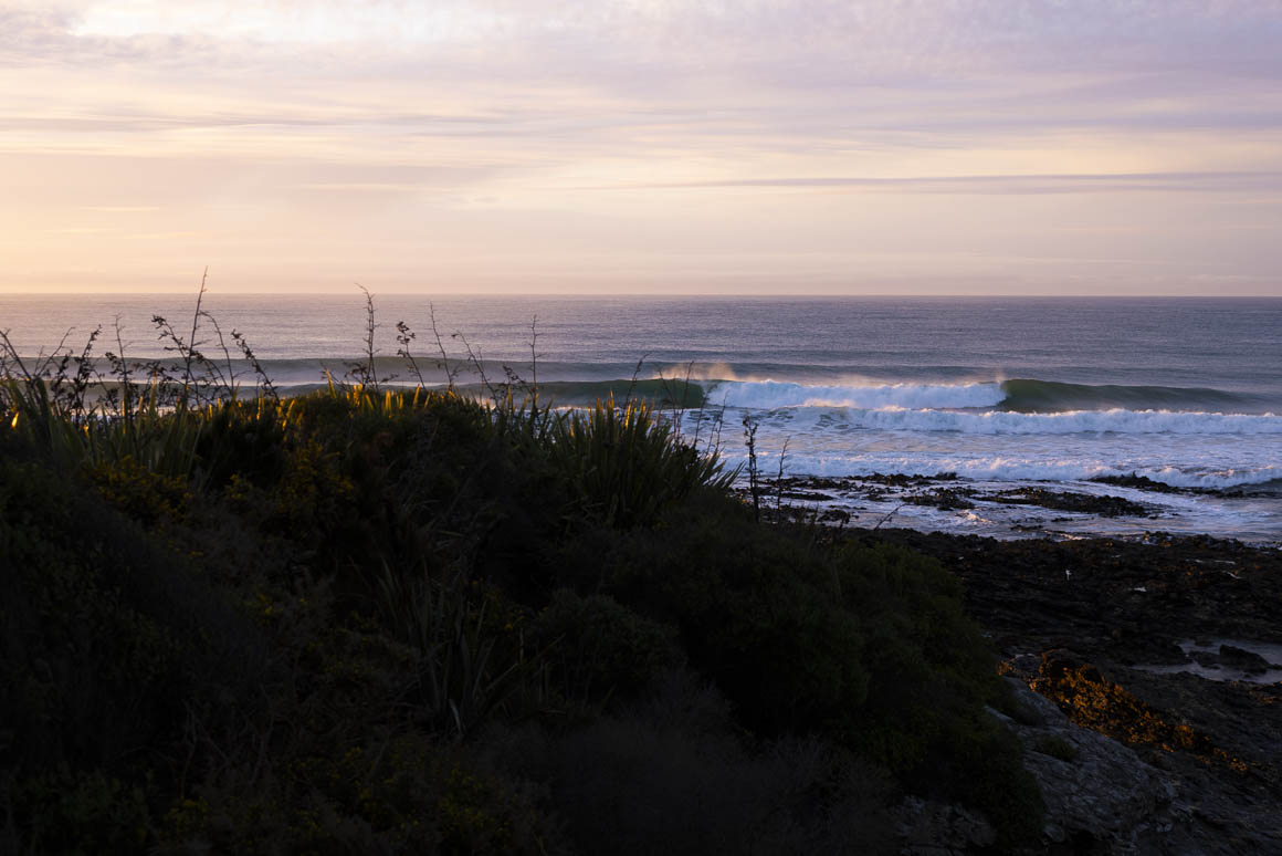 Sunrise runners