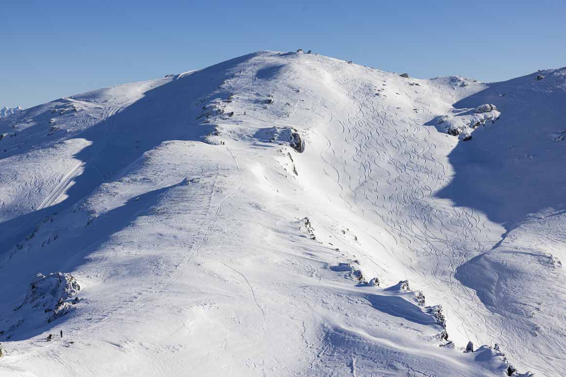 Cardrona backcountry ... so good