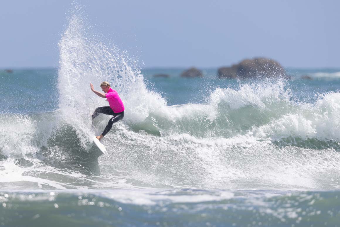 National Champ Alexis Owen