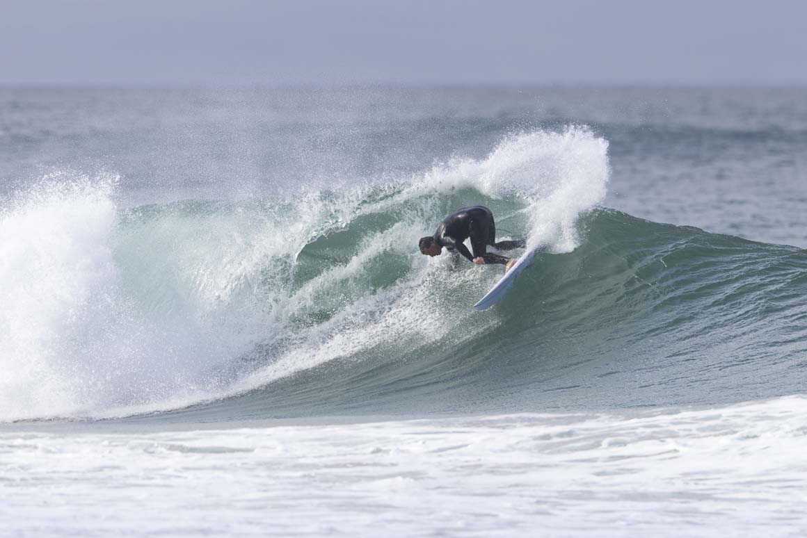 Jake again, having a blinder ...