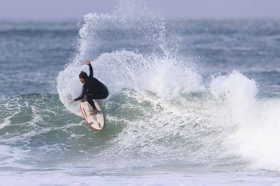 Will Hardie shred