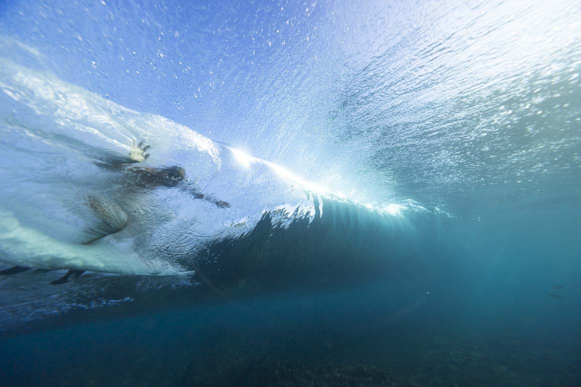 George Roberts engulfed