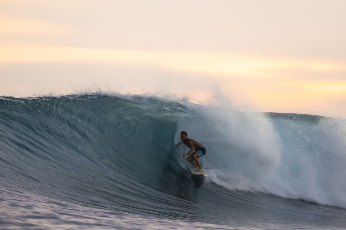 Frank Roberts the barrel whisperer