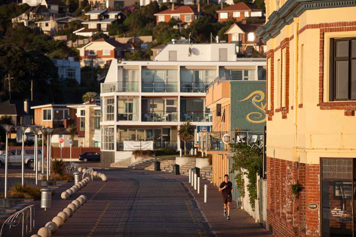 St Clair, November 2011