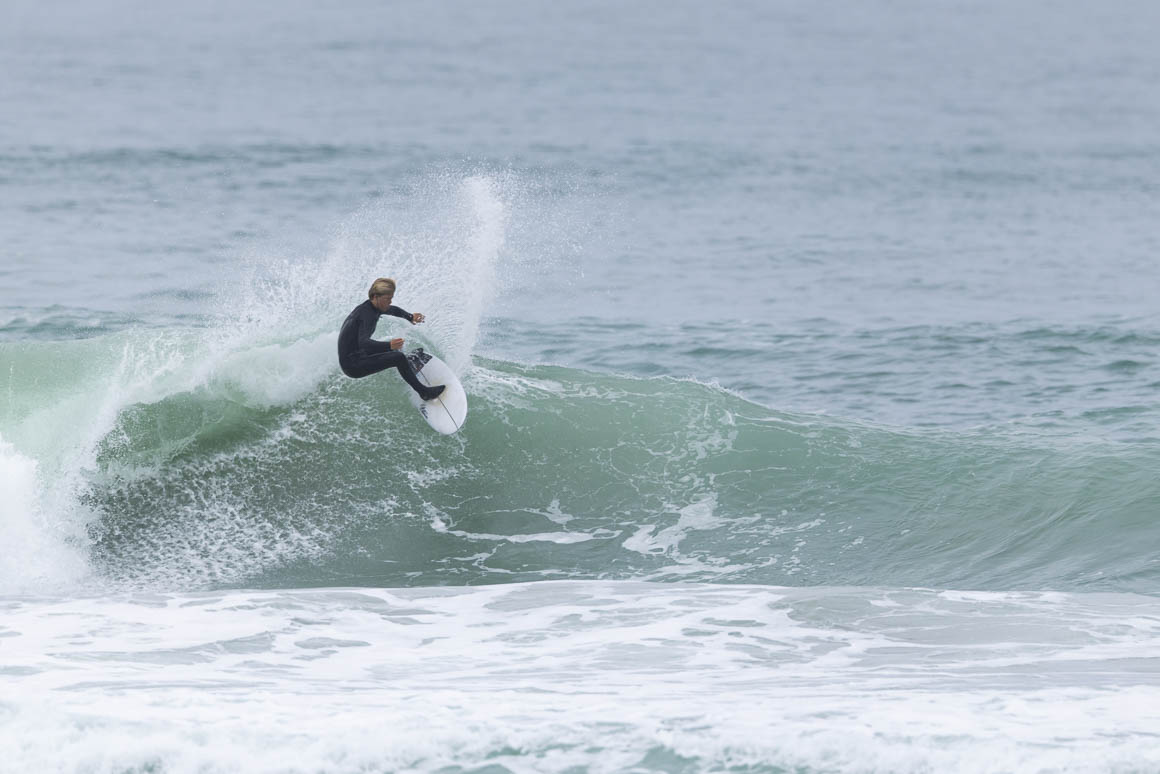 Keo slicing off the top