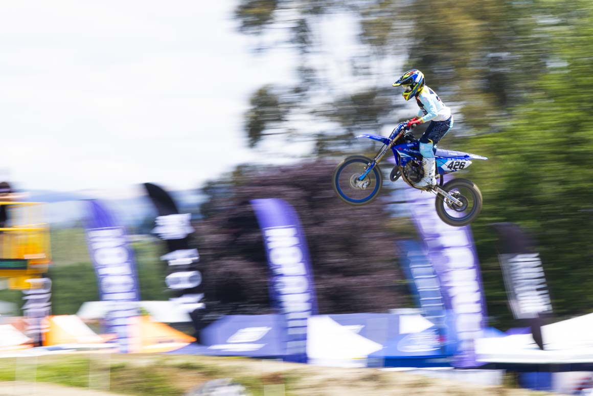 One to watch: Nixon Coppins, 13