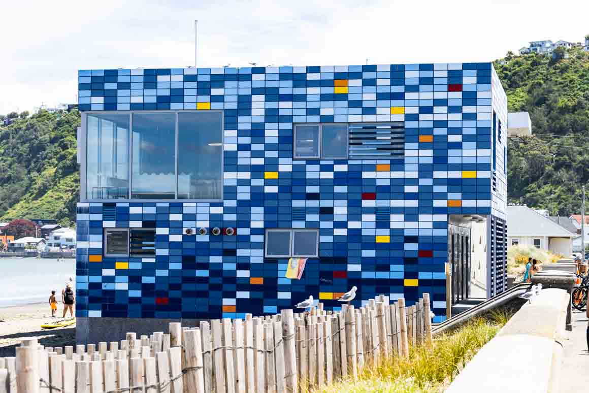Lyall Bay SLSC