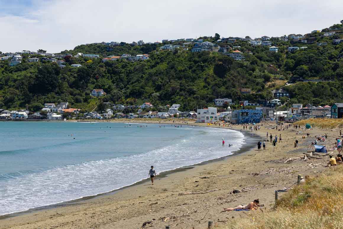 Welly, flat as a pancake