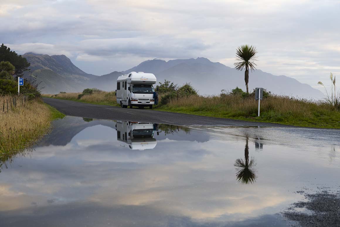 Life on the road