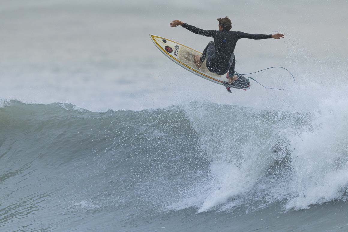 Jack Bailey sending it at Mangas