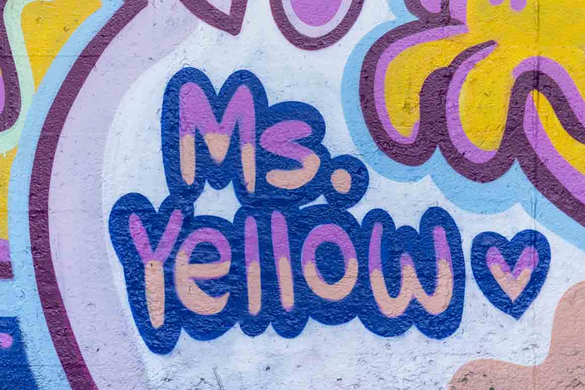 Ms Yellow