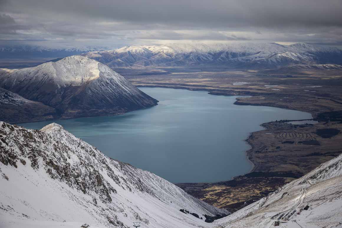 Lake Ohau