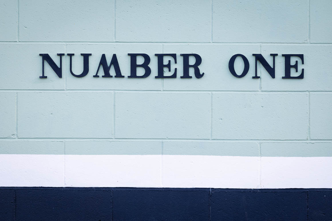 Number One